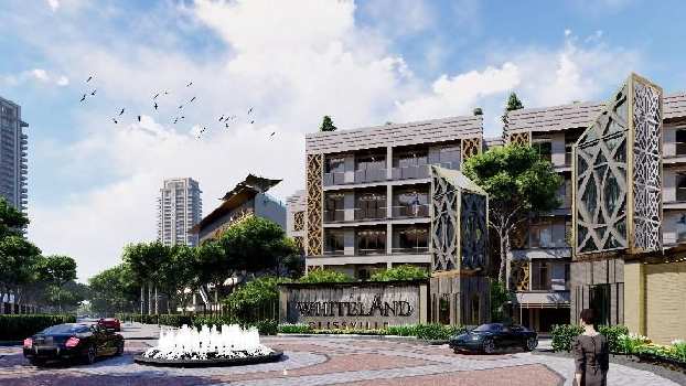 3 BHK Flats & Apartments for Sale in Sector 76, Gurgaon (1371 Sq.ft.)