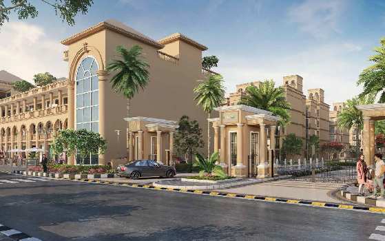 3 BHK Builder Floor for Sale in Sohna, Gurgaon (1120 Sq.ft.)