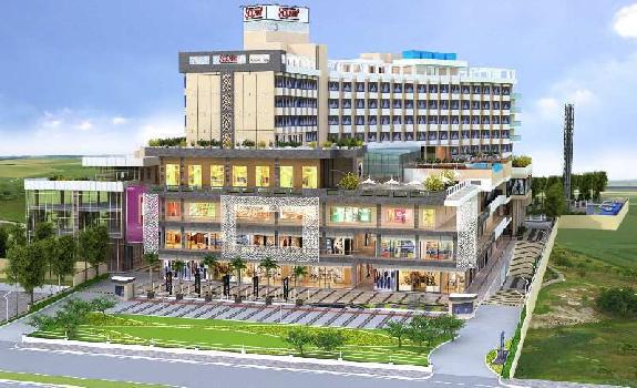 1642 Sq.ft. Hotel & Restaurant for Sale in Sector 95A, Gurgaon