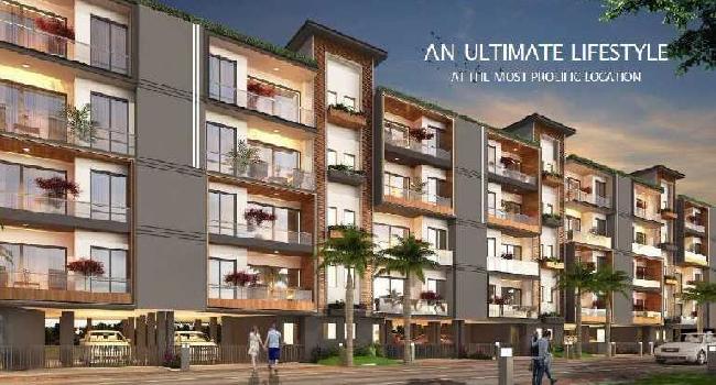 2 BHK Builder Floor for Sale in Sector 61, Gurgaon (1105 Sq.ft.)
