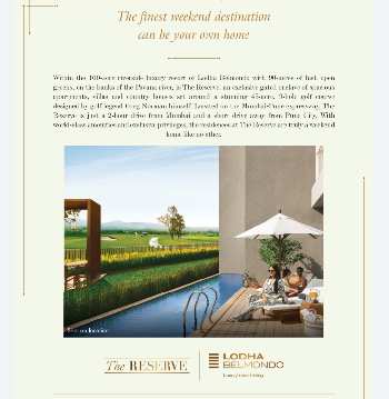 Property for sale in Gahunje, Pune
