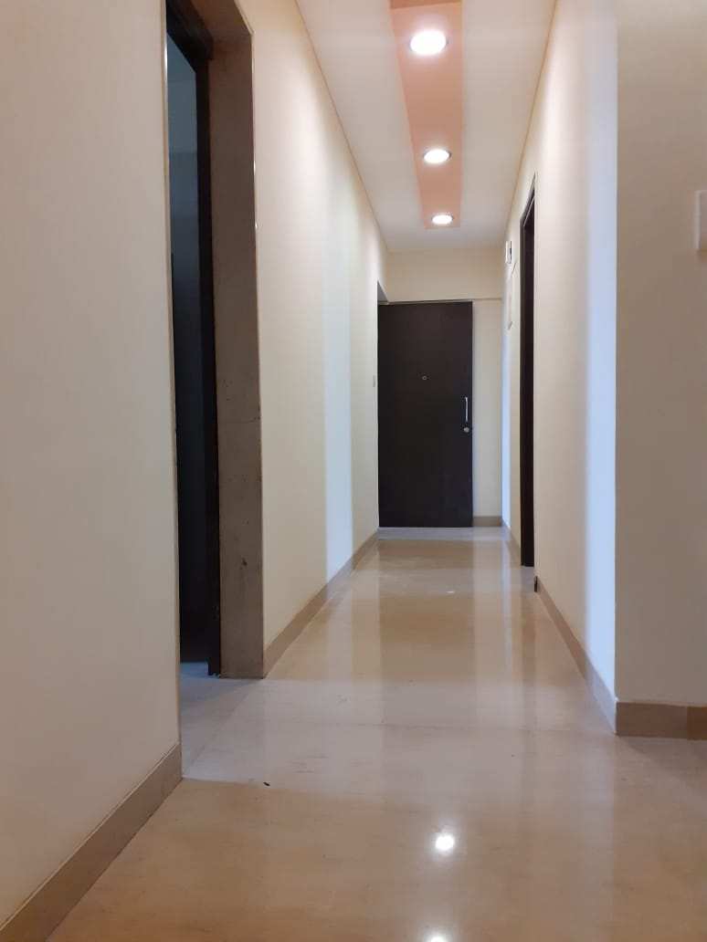 3.5 BHK flat for rent in Supreme Pallacio, Baner