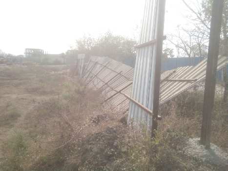 100 Acers Industrial land for sale in Talegaon