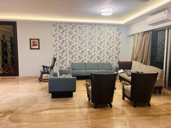 4.5 Bhkf Furnished flat for rent in Balewadi, Pune