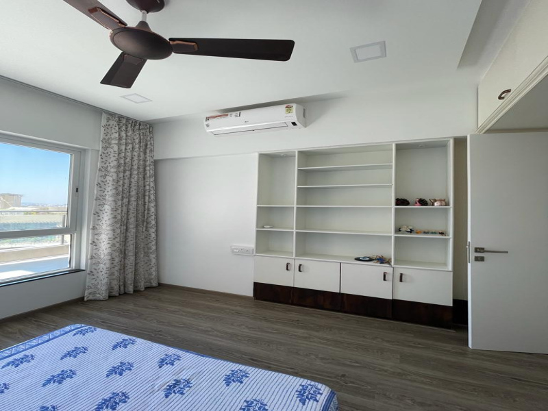 4BHK flat for rent in Opula, Pimple Nilakh