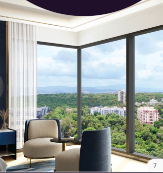 4BHK flat for sale in Lodha Kothrud