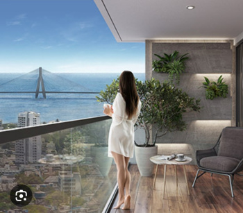 3.5BHK sale in Lodha Divino, Matunga, Mumbai