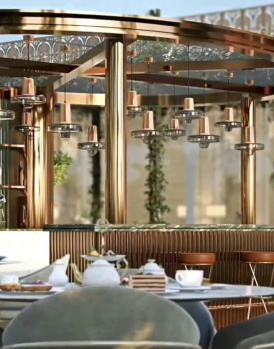 4.5BHK flat for sale in Lodha Altero, Wakad, Pune