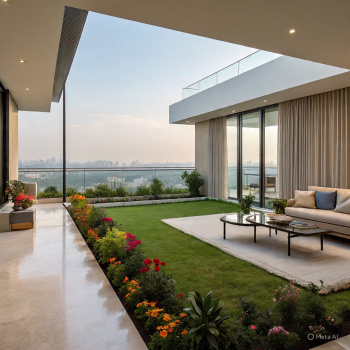 Penthouse for Sale in Baner, Pune (4430 Sq.ft.)