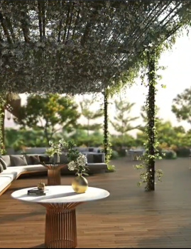 Penthouse for Sale in Wakad, Pune (3416 Sq.ft.)