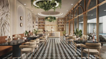 2BHK flat for sale in Supreme Rivana, Punawale