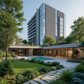 Flats & Apartments for Sale in Worli, Mumbai (15600 Sq.ft.)