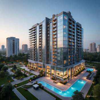 5 BHK Premium Flat at Bund Garden