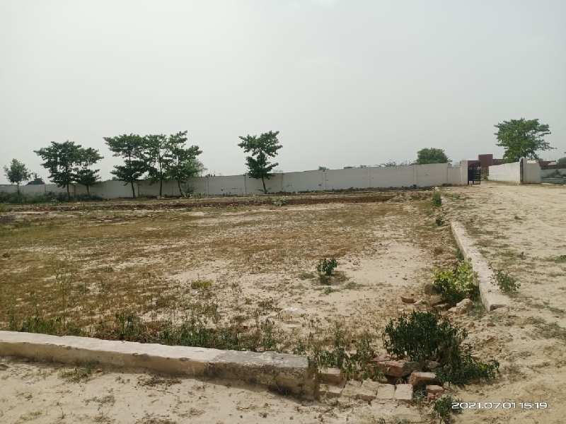 263 Sq. Yards Residential Plot for Sale in Sector 18, Rewari