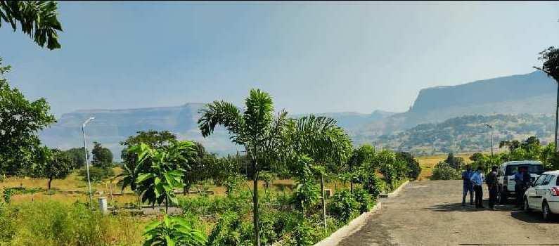 4844 Sq.ft. Residential Plot for Sale in Trimbakeshwar, Nashik