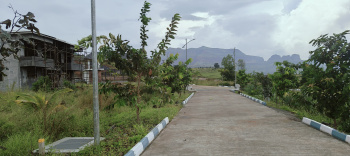 Nashik trimbak Pahine Near Harihar Fort men road tuch project