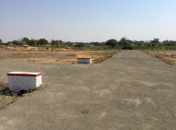 Nashik Ozar Residention NA final plots near Nashik airport