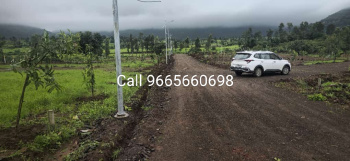 Farmhouse plots Trimbak Pahine wada bhiwandi road tuch near harihar fort vhery snenic location