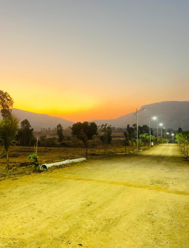 Trimbak Pahine farmhouse plots water tuch and vhery beautiful location
