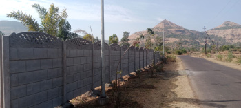 Farmhouse plots Trimbak Pahine wada road opposite harihar fort vhery beautiful location