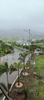 Farmhouse plots Trimbak Pahine wada road tuch vhery beautiful location opposite harihar fort