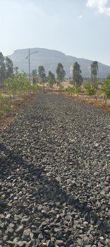 Trimbakeshwar Pahine wada road farmhouse plots Take Hash shivar opposite harihar fort