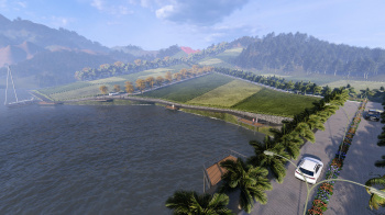 Farmhouse plots water tuch opposite bigg mauntan Nashik mumbai highway Igatpuri Shirsathe shivar