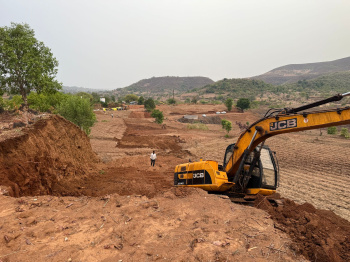 Farmhouse plots vhery beautiful location water tuch Nashik Mumbai Highway Igatpuri Wadhivarhe Shirsathe shivar
