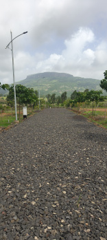 Farmhouse plots Trimbak Pahine wada road tuch take hash shivar opposite harihar fort whith All devlopment