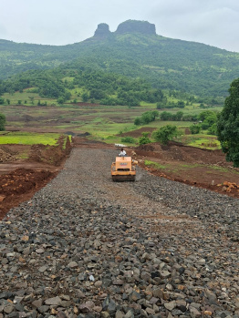 Nashik Mumbai Highway Igatpuri Wadhivarhe Shirsathe shivar water tuch farmhouse plots vhery beautiful location and all luxurious amenities