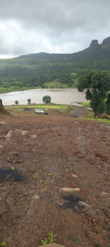 Water touch farmhouse plots Igatpuri Shirsathe Shivar vhery beautiful location
