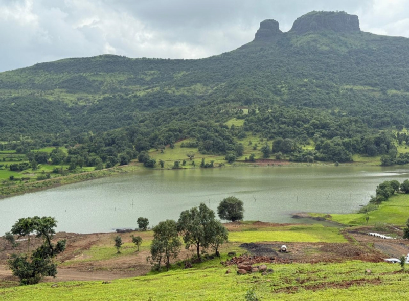 Water touch farmhouse plots at all luxurious amenities Nashik Igatpuri