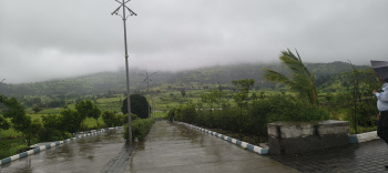 Trimbak Pahine men Road touch farmhouse plots opposite harihar fort