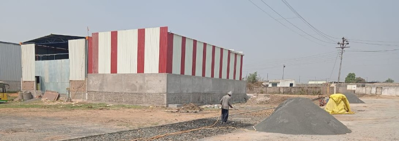 5972 Sq.ft. Industrial Land / Plot for Sale in Bhandara Road, Nagpur