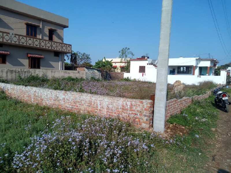 Residential Plot For Sale In Balawala, Dehradun (411 Sq. Yards)