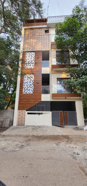4 BHK Individual Houses For Sale In Arkavathy Layout, Bangalore (2700 Sq.ft.)