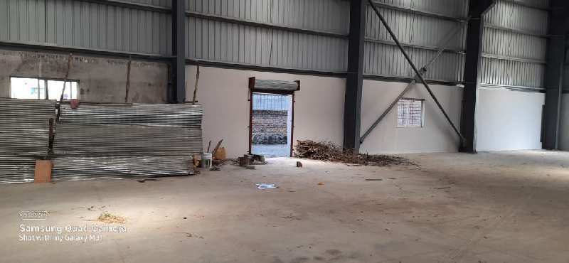 Industrial Shed for Rent in Chakan MIDC