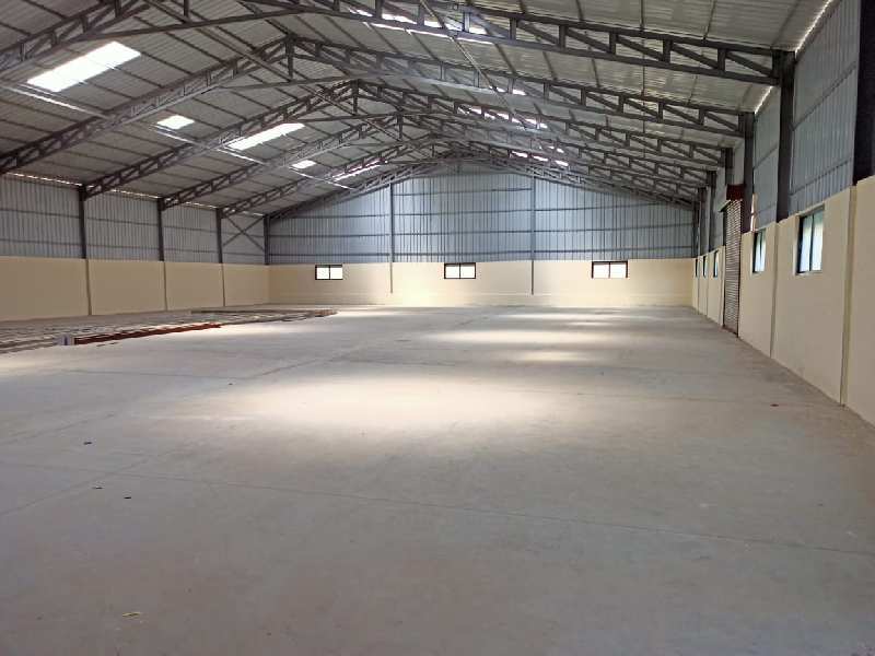 Industrial Shed for Rent in Sastewadi