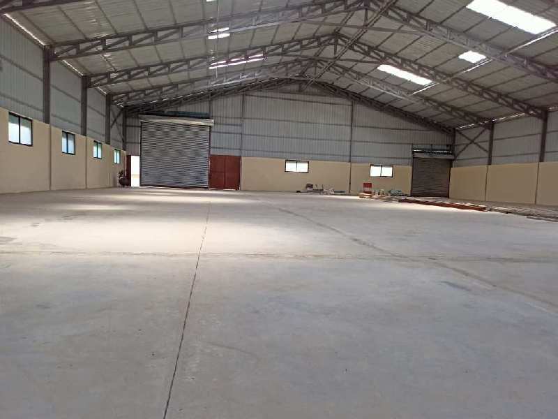 Industrial Shed For Rent In Sastewadi