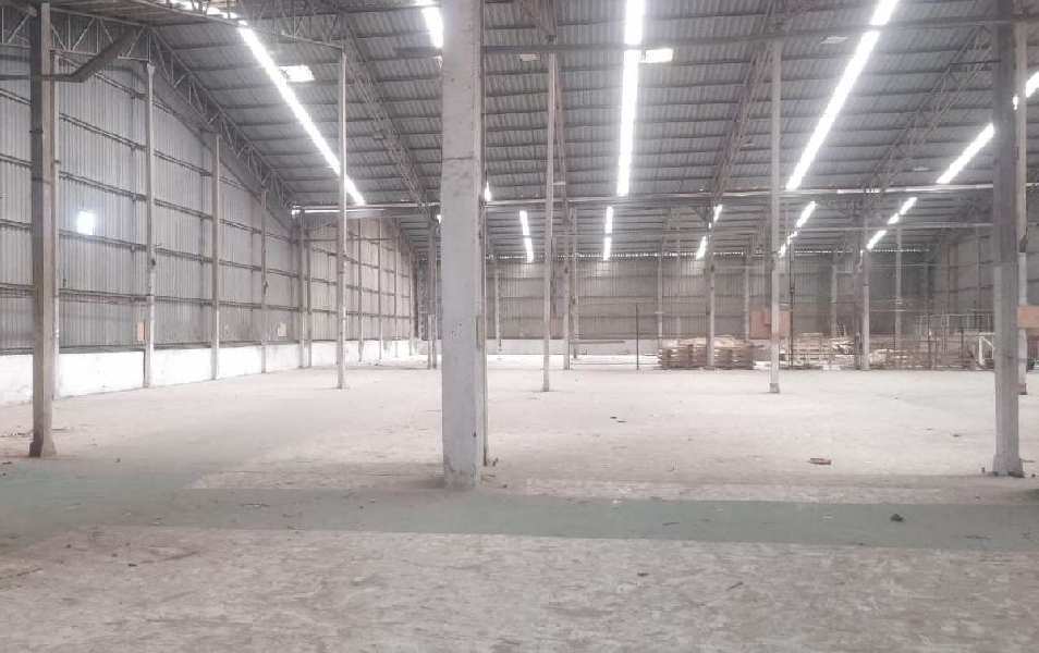 Industrial Shed for Rent in Badhalawadi, Talegaon