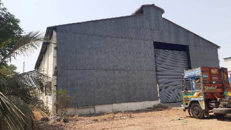 Industrial Shed For Sale In Waluj, Aurangabad