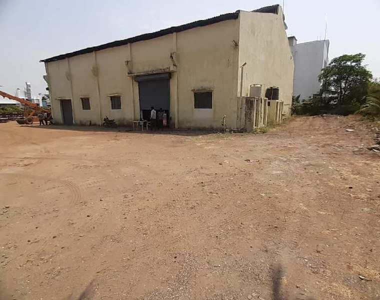 Industrial Shed for Sale in Waluj, Aurangabad