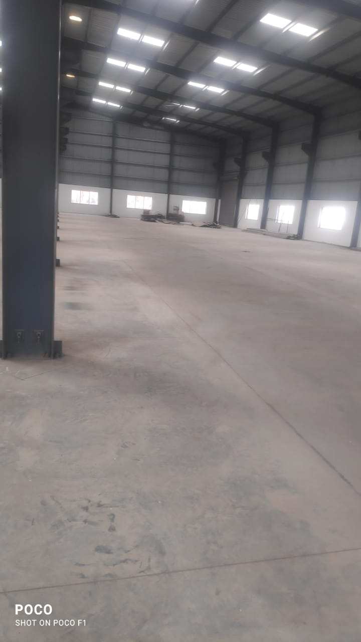 23000 Sq.ft. Warehouse/Godown for Rent in Chakan MIDC, Pune