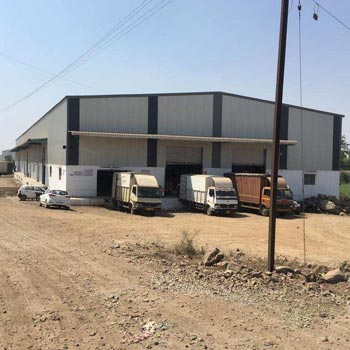 87120 Sq.ft. Warehouse/Godown for Rent in Khed, Pune (33000 Sq.ft.)