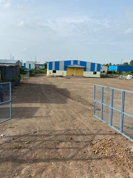 Industrial Shed for Rent in Shendra, Aurangbad