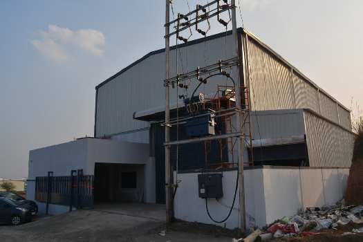 Factory / Industrial Building for Rent in Chakan, Pune (8000 Sq.ft.)