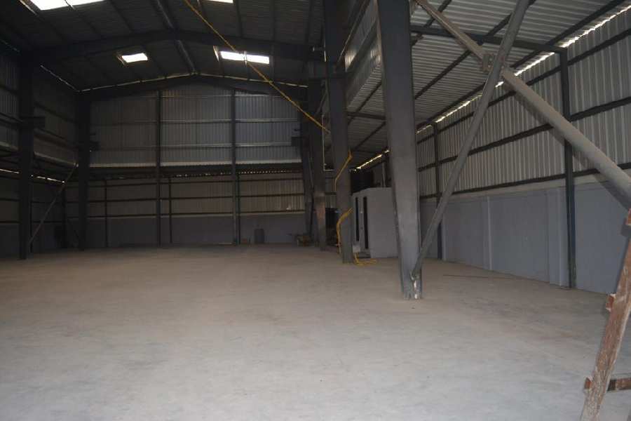 Industrial Shed for Rent
