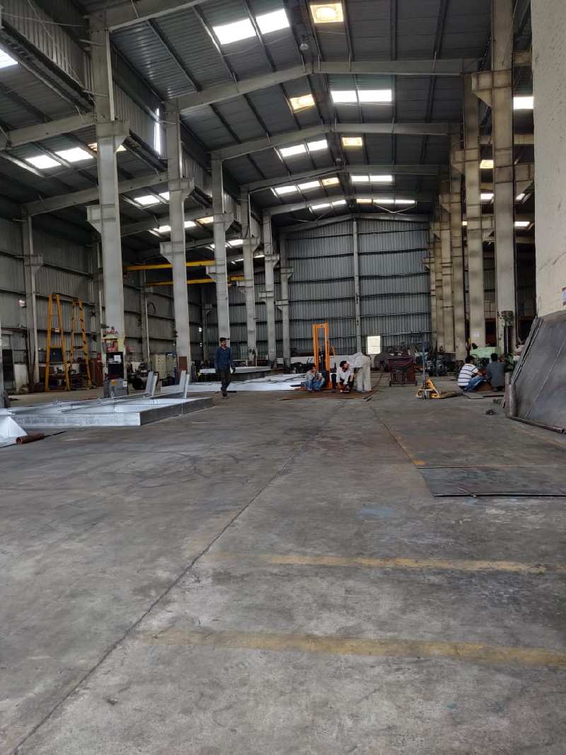 15000 Sq.ft. Factory / Industrial Building for Rent in Chande, Pune