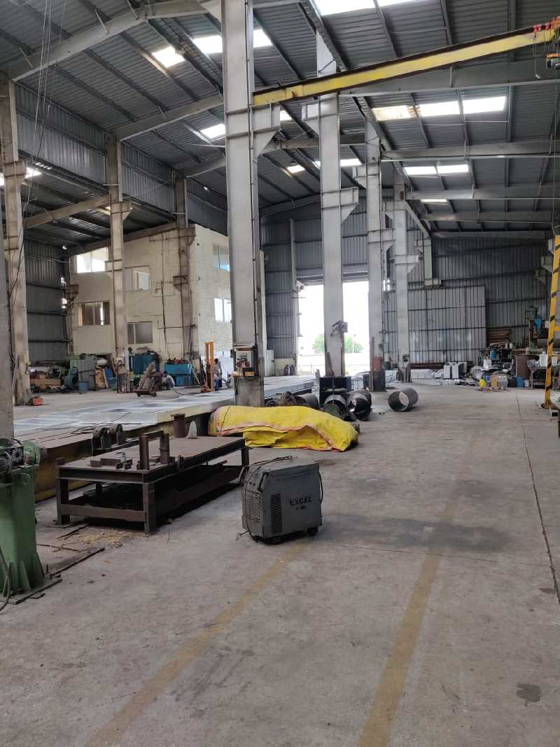15000 Sq.ft. Factory / Industrial Building for Rent in Chande, Pune