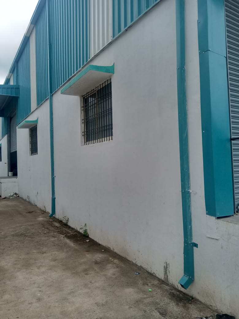 2600 Sq.ft. Factory / Industrial Building for Rent in Shendra MIDC, Aurangabad